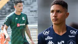 Keven e Thiago Miranda são desfalques do Clube do Remo para partida contra o Goiás.
