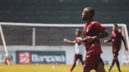 Victor Andrade é uma das esperanças de gol do Leão.