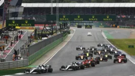 Veja a programação da etapa de Silverstone.