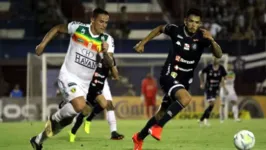 Na último jogo entre Remo e Brusque os catarineses golearam por 5 a 1.