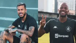 Marcos Júnior e Vinícius Andrade podem estrear pelo Leão.