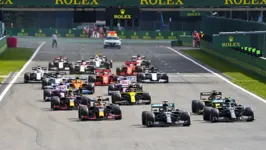 Você acompanha a "Corrida Sprint" na RBA TV e aqui no DOL!