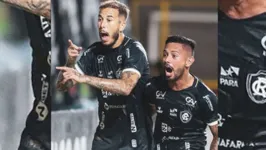 Clube do Remo enfrentara Ponte preta com alguns desfalques.