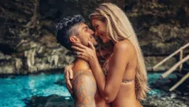 Gabriel Medina não poderá levar a namorada Yasmin Brunet para Tóquio.