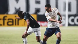 Clube do Remo vence mais uma, desta vez, contra o Cruzeiro e com golaço de Victor Andrade.