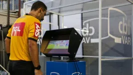 Série B contará com auxílio do VAR  a partir da 20ª rodada.