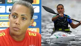 Bárbara e Andréa Pontes trocam farpas após comentários em rede social.