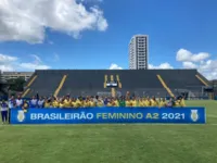 Jogando contra o Red Bull Bragantino, Esmac quer vaga na decisão da Serie A 2 do Brasil.