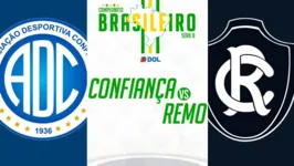 Imagem ilustrativa da notícia Fim de jogo: 1 Confiança x 2 Clube do Remo