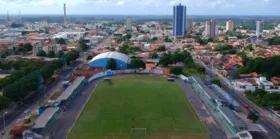 Com vários problemas em suas dependências, estádio  municipal Maximino Porpino Filho, de Castanhal, será submetido a reforma e ampliação.