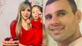 Leandro Torres perdeu a filha e a esposa na tragédia.