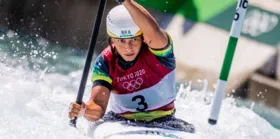 Ana Sátila e Pepê garantiram Brasil em semi
