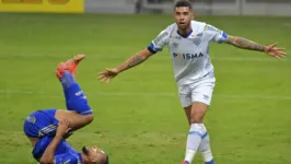Imagem ilustrativa da notícia Clube do Remo vai receber Cruzeiro goleado e quase no Z-4