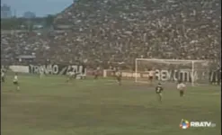 Após 30 anos, Clube do Remo e Vasco da Gama voltam a se enfrentar no estádio Baenão.