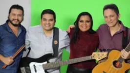 O primeiro trabalho da banda será lançado no Youtube 