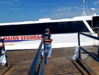 Catamarã pode dar início a realização de um sonho dos belenenses