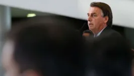 Bolsonaro passou por intervenções cirúrgicas após a facada que sofreu em 2018 