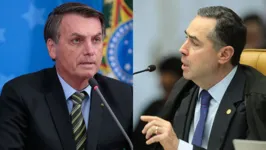 Bolsonaro acusou as eleições de 2014 de fraude e chamou Barroso de "idiota"