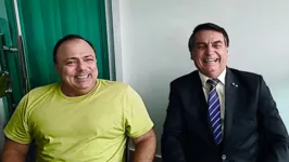 Jair Bolsonaro saiu em defesa do seu ex-ministro Eduardo Pazuello, das acusações de propina.