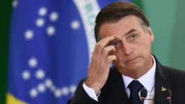 Presidente Jair Bolsonaro (sem partido)