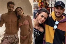 Qualquer relacionamento de Bruna Marquezine, como foram os namoros com Neymar e Enzo Celulari, chamam atenção da mídia. A jovem não citou nomes de agressores.