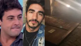 Imagem ilustrativa da notícia Ex-BBB sofre acidente na casa de Bruno de Luca