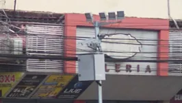Imagem ilustrativa da notícia "Espertinho" vira radar para parede no centro de Belém