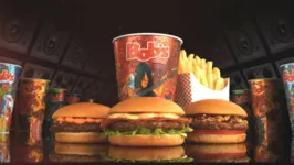 Funcionária se alimentou com sanduíches da rede de fast food durante expediente