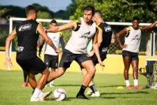 Equipe tem os dois próximos jogos fora de casa