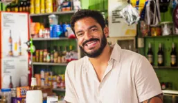 O chef Thiago Castanho estreia websérie no Instagram
