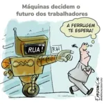 Imagem ilustrativa da notícia Robôs da Amazon demitem funcionários