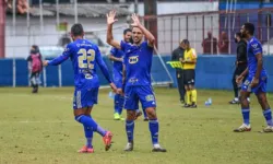 Cruzeiro volta a vencer na Série e deixa a Zona do Rebaixamento
