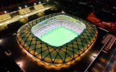 Sem tempo hábil para troca do sistema de iluminação, governo do Amazonas propõe que Seleção Brasileira jogue na Arena contra a Colômbia.