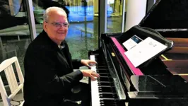 Vicente Malheiros registra um catálogo de obras musicais com mais de mil peças