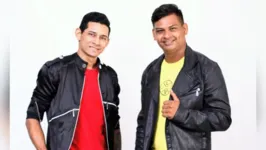 Imagem ilustrativa da notícia Dupla sertaneja Rick e Lucas fazem show nesta quinta