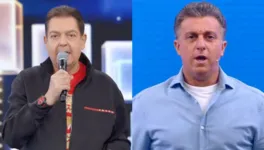 Imagem ilustrativa da notícia Médium prevê: sucesso de Faustão e fiasco de Luciano Huck