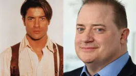 Fraser foi galã nos anos 90 e começo dos anos 2000