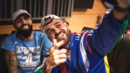 Gabigol se lançará na carreira musical na próxima semana, com o nome artístico de Lili Gabi.