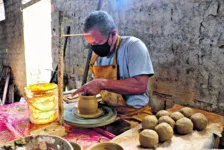 Guilherme Sant’ana empreende com a família no Art Ato.