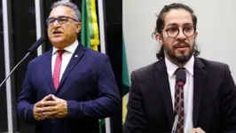 Imagem ilustrativa da notícia Jean Wyllys lembra "causo" no banheiro com prefeito de Belém