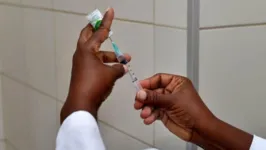 O órgão de saúde alerta sobre os pontos de vacinação