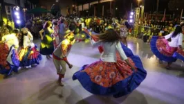 Danças, músicas, saberes e economia criativa movimentam as ondas do Preamar da Cultura Popular
