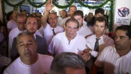 João de Deus estava cumprindo prisão domiciliar, mas voltou ao regime fechado.