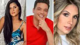 Mileide Mihaile e Thyane Dantas, ex e atual esposa do cantor Wesley Safadão, parece que ainda não deixaram as brigas no passado.