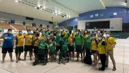 Delegação brasileira conta com 35 nadadores em Tóquio, 13 deles estreantes em Paralimpíadas 