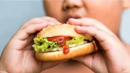 Imagem ilustrativa da notícia Quantidade de crianças com obesidade infantil alerta médicos