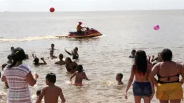 Outeiro é um dos destinos procurados em julho