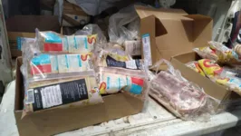 Imagem ilustrativa da notícia Ação apreende quase sete toneladas de produtos clandestinos