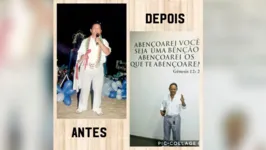 Antes pai-de-santo, agora Reginaldo Lopes se tornou evangélico