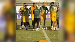 Sem vencer há 4 jogos, Paragominas precisa reagir para seguir na briga por vaga na Série D.